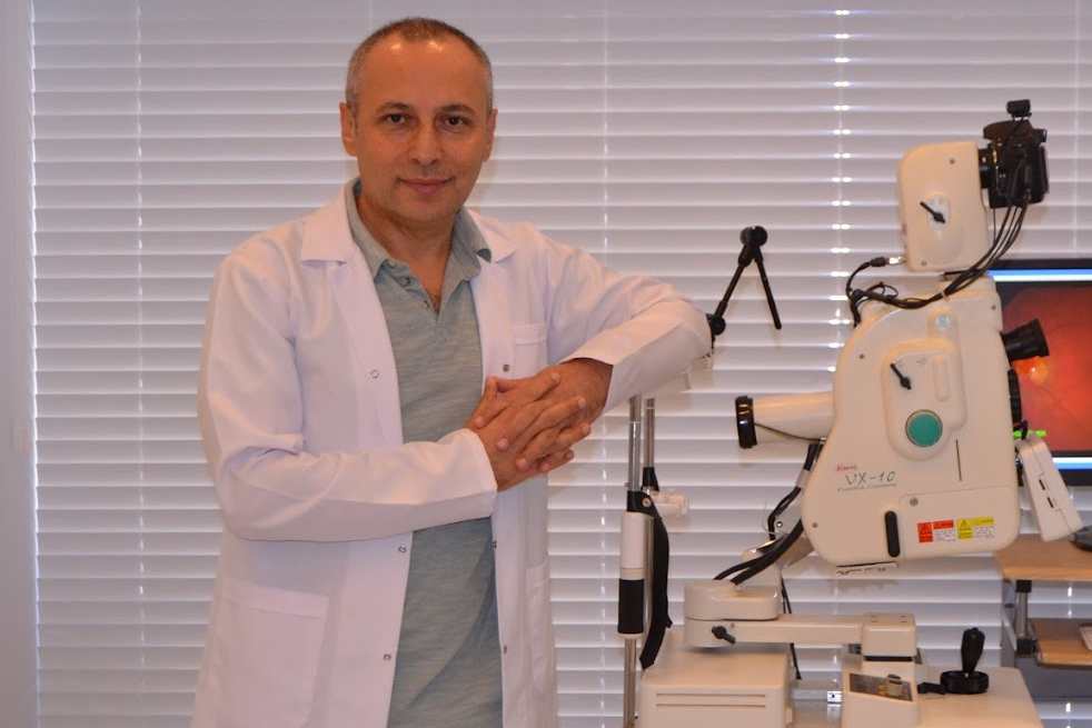 Uzm. Dr. Ferşat Muhacir Clinic